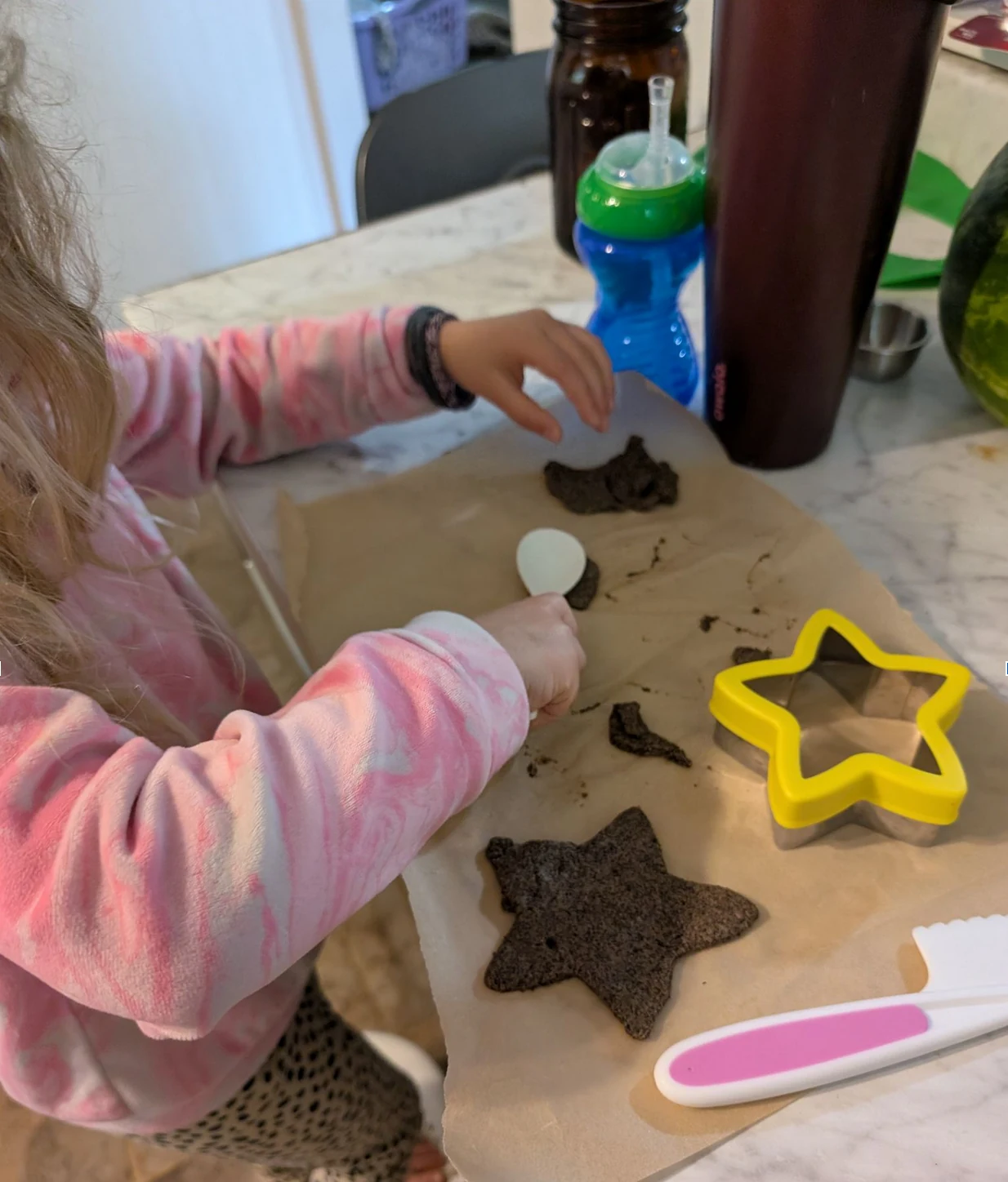 Coffee Salt Dough photo