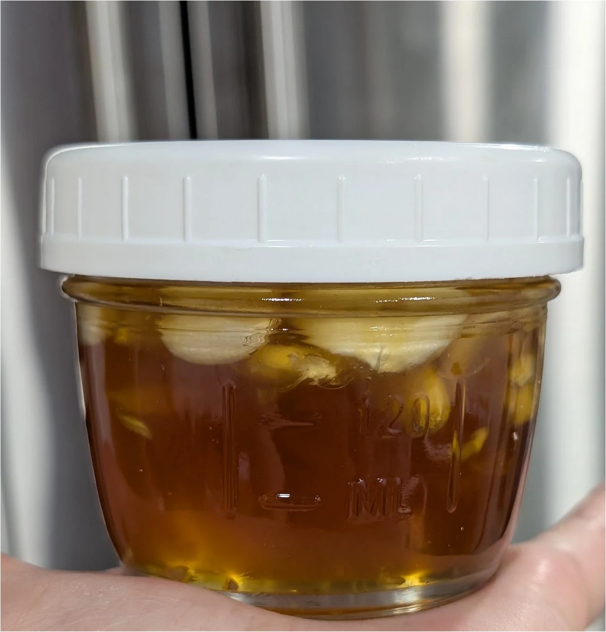 Garlic Honey Blog photo
