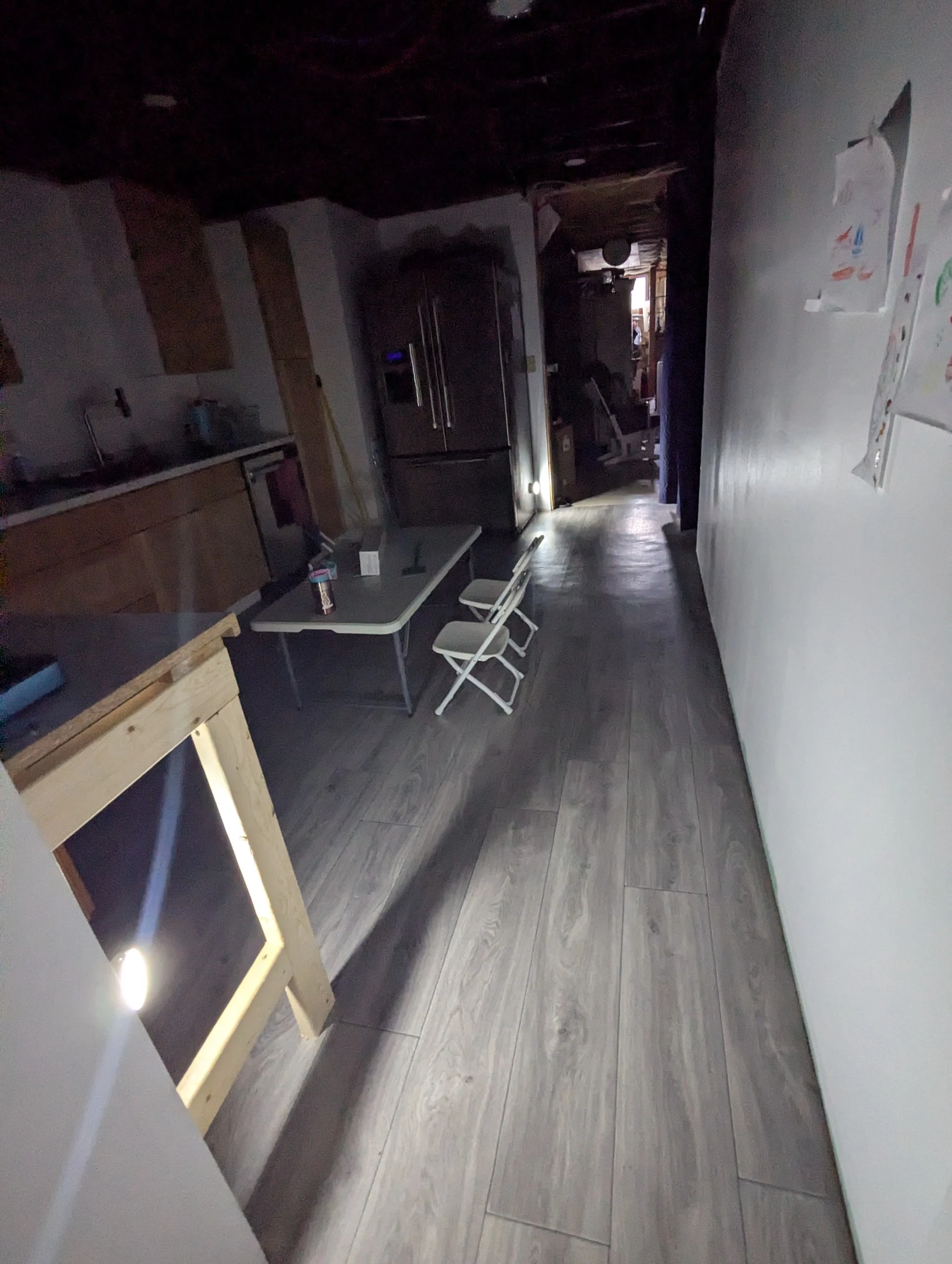 Living Brightly: How to Make a Basement Apartment Feel Light, Airy, and Inviting photo