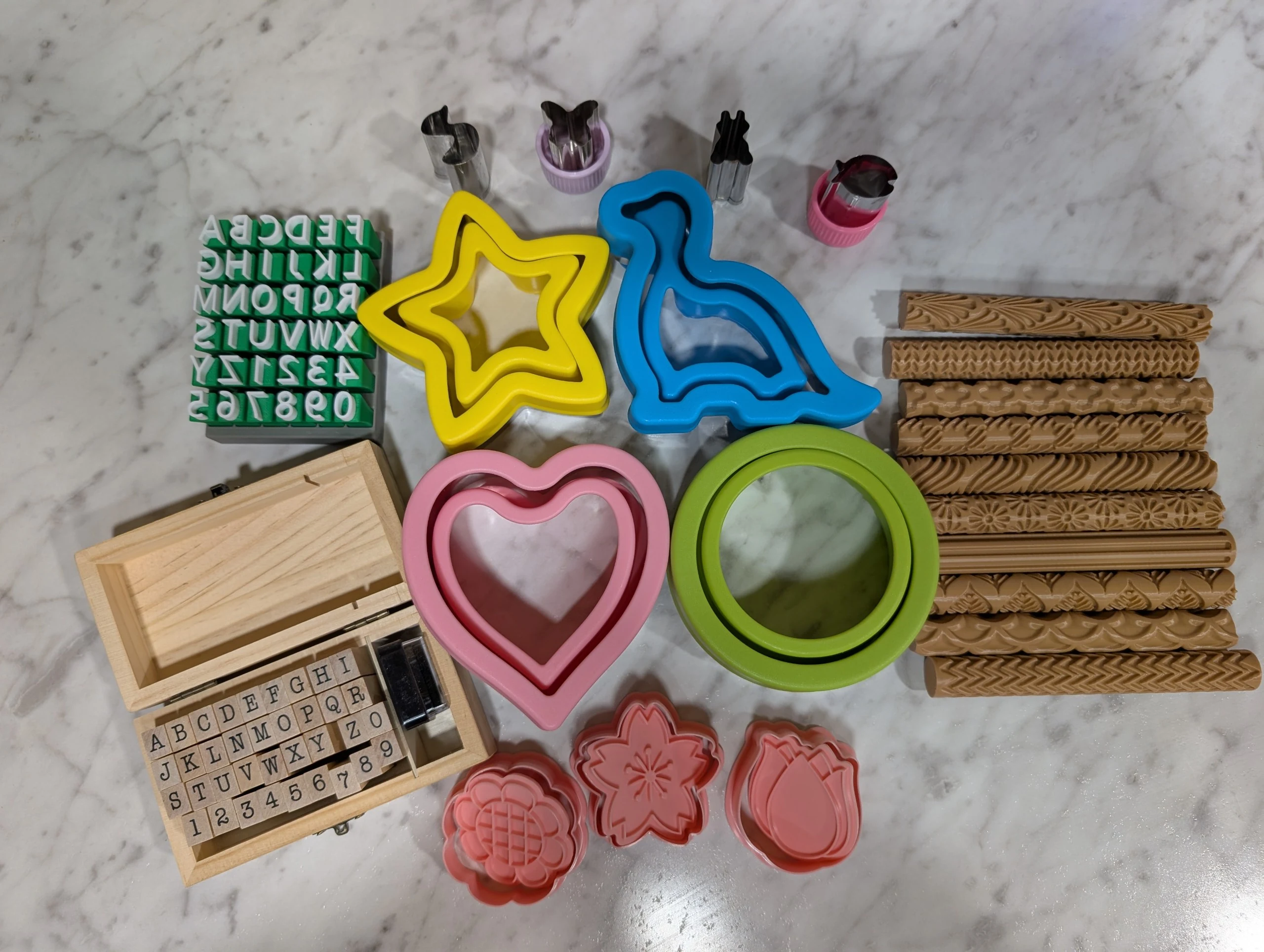 Salt Dough Ornaments (Easy, Kid-Friendly Keepsakes) photo